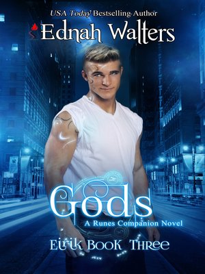cover image of Gods (A Runes Companion Novel)